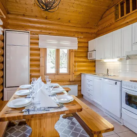 Σπίτι διακοπών Purnutar B By Interhome Kolinkylä