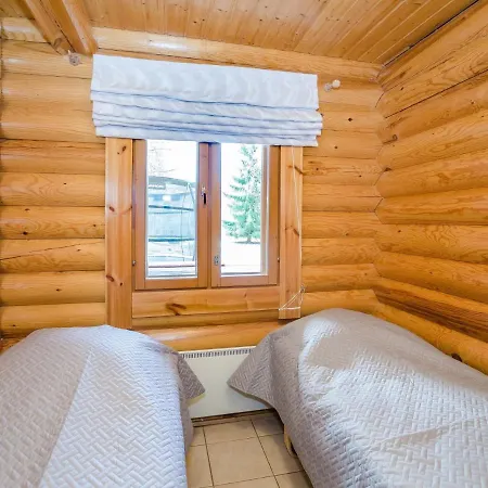 Σπίτι διακοπών Purnutar B By Interhome Kolinkylä