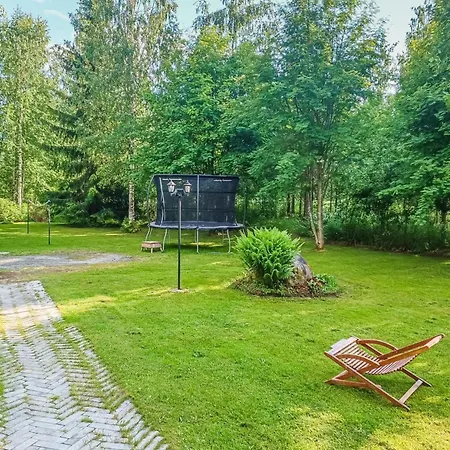 Σπίτι διακοπών Purnutar B By Interhome Kolinkylä