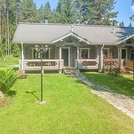 Purnutar B By Interhome * Kolinkylä