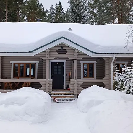Σπίτι διακοπών Purnutar B By Interhome Kolinkylä